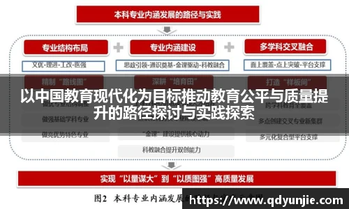 以中国教育现代化为目标推动教育公平与质量提升的路径探讨与实践探索